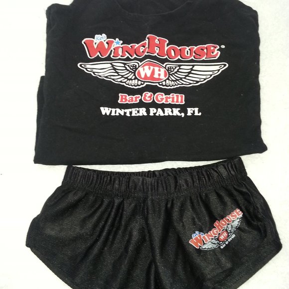 Wing House Other Traditional Kers Wing House Uniform Top And Shorts